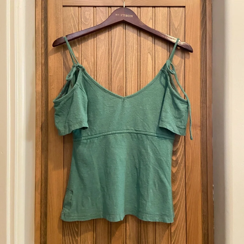 Bohemian Folk Clothing The Farrah Top - Picture 2 of 2